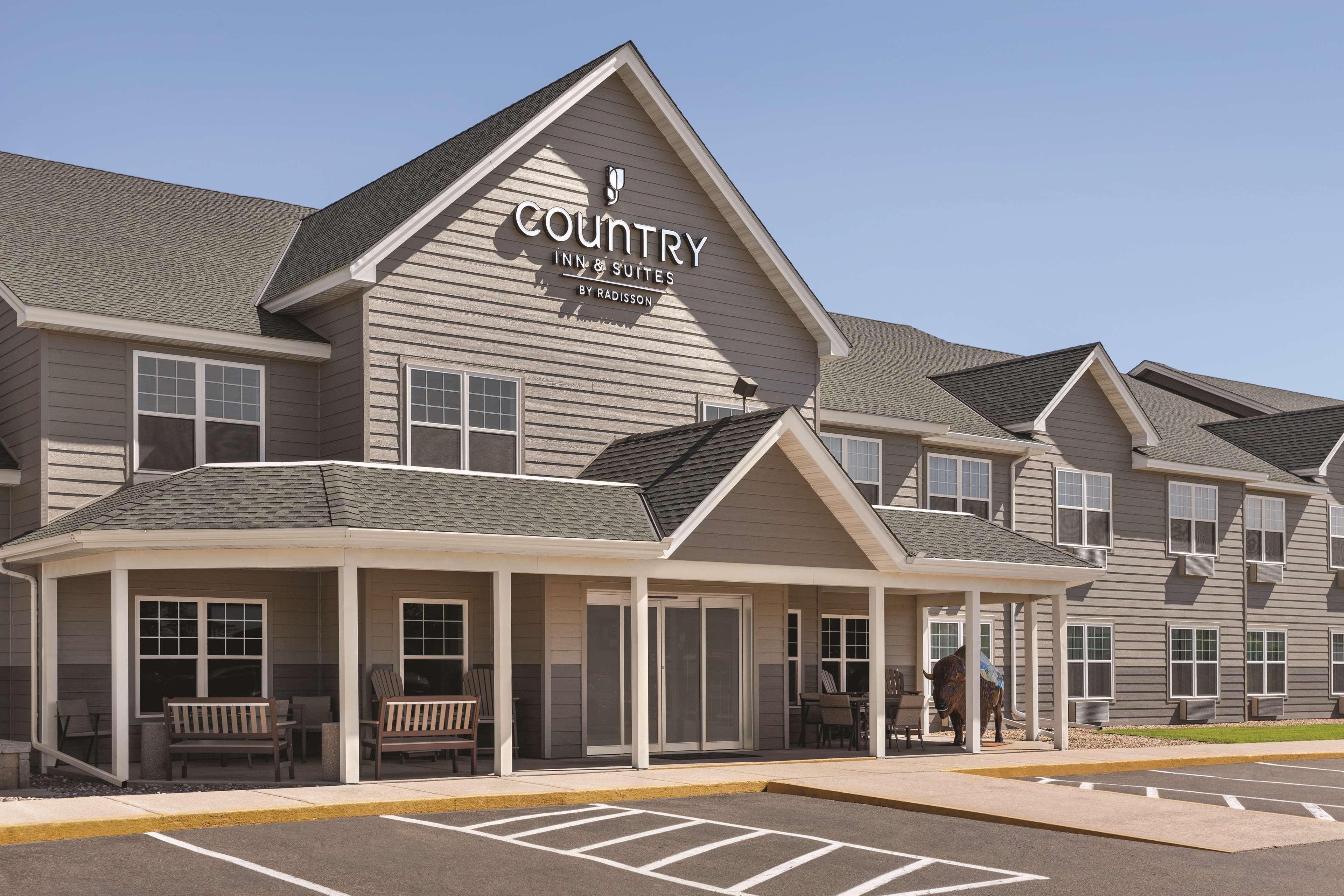 Country Inn & Suites By Radisson, Buffalo, Mn المظهر الخارجي الصورة